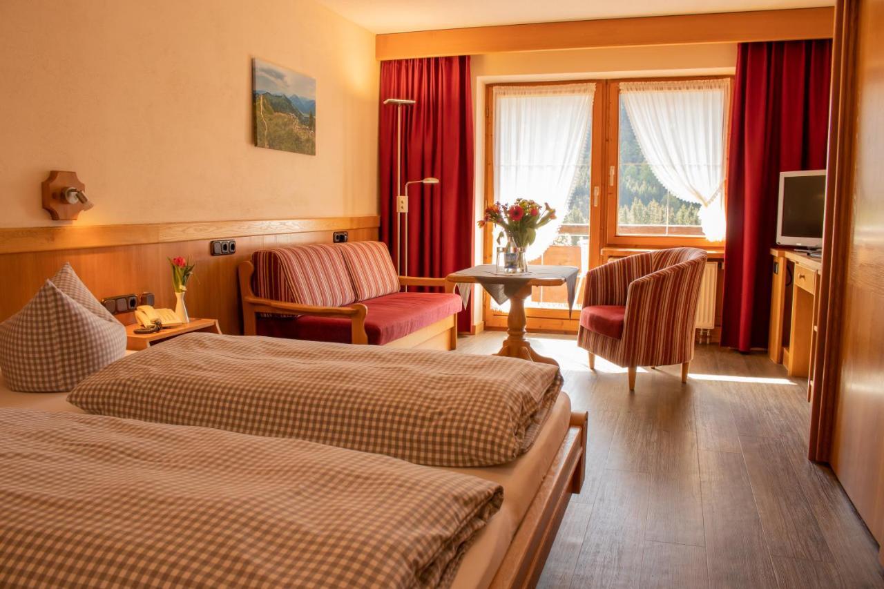 Berg- Und Aktivhotel Edelsberg Gmbh Bad Hindelang Bagian luar foto